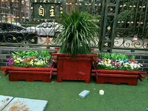 匠心筑景，花满三晋——山西户外景观种植花箱组合厂家打造口碑典范